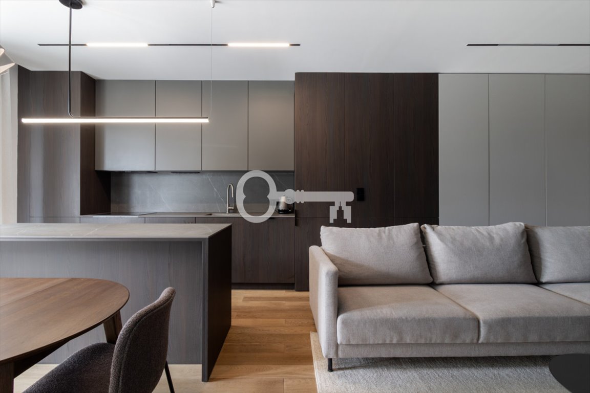 Luksusowy apartament 97 m² z tarasem i panoramicznymi przeszkleniami polecam Katowice, Bogucice, Nadgórników  97m2 Foto 1