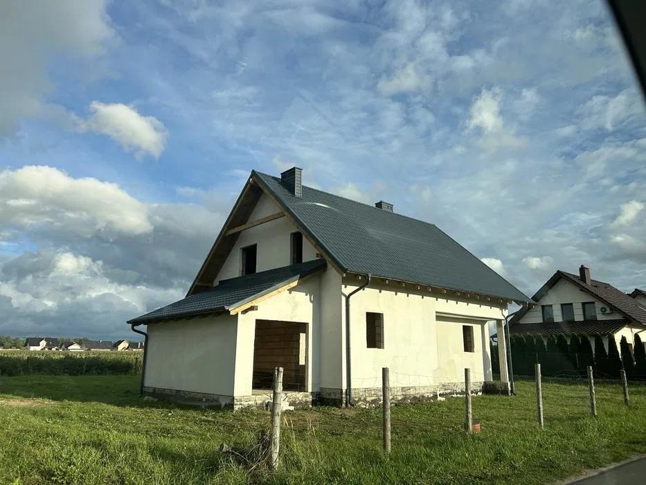 Dom jednorodzinny 165 m2 z garażem i dużą działką Bolewice  165m2 Foto 1