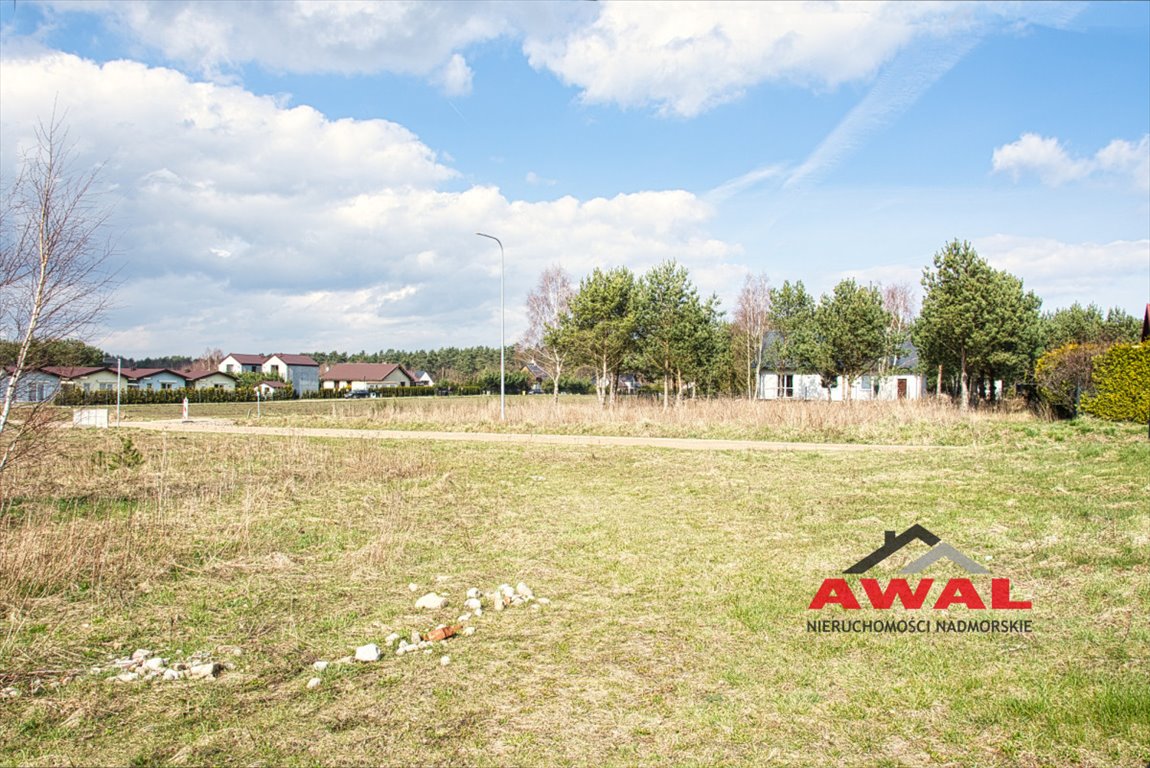 Działka budowlana na sprzedaż Mieroszyno, Sosnowa  1 000m2 Foto 12