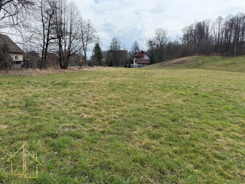 Działka budowlana 1019 m² w spokojnej okolicy Ochab Małych Ochaby Małe, Miłosna  1 019m2 Foto 1