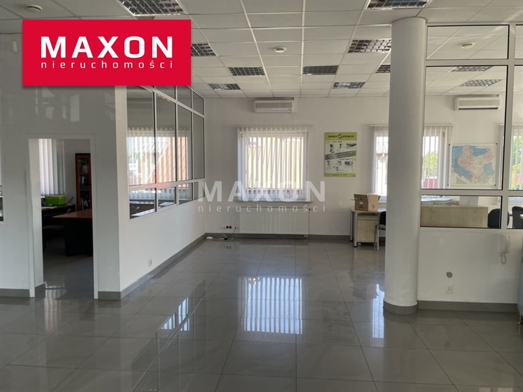 Zapraszam do wynajmu 902 m² lokalu w Warszawie z biurami i magazynem Warszawa, Białołęka  901m2 Foto 1