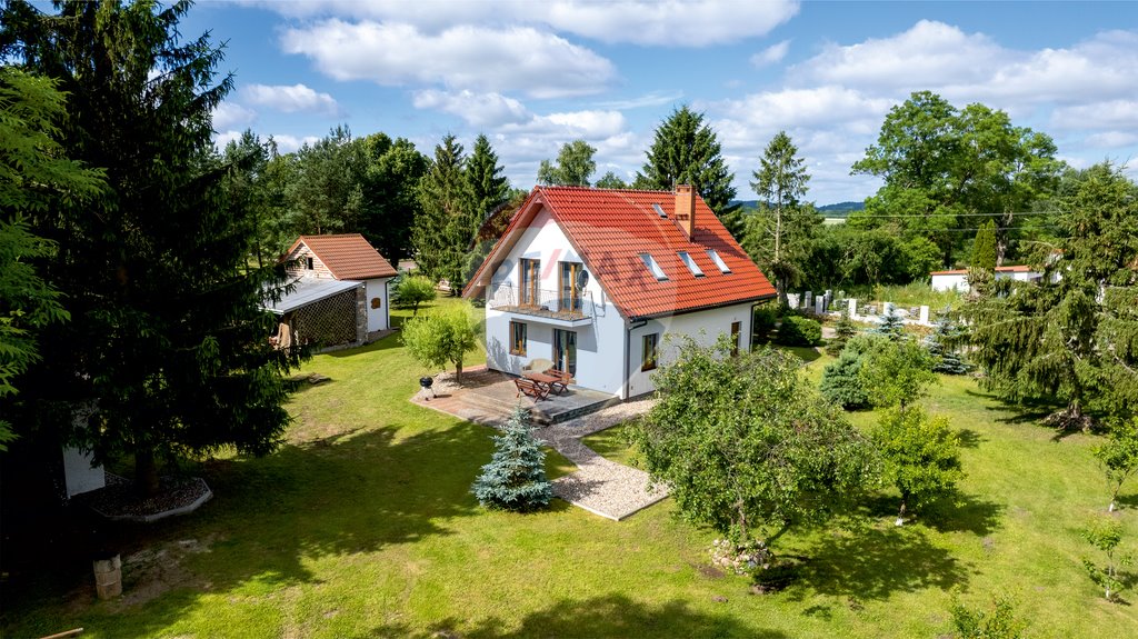 Urokliwy dom 121 m2 na dużej działce w Dębicy Dębica  135m2 Foto 1