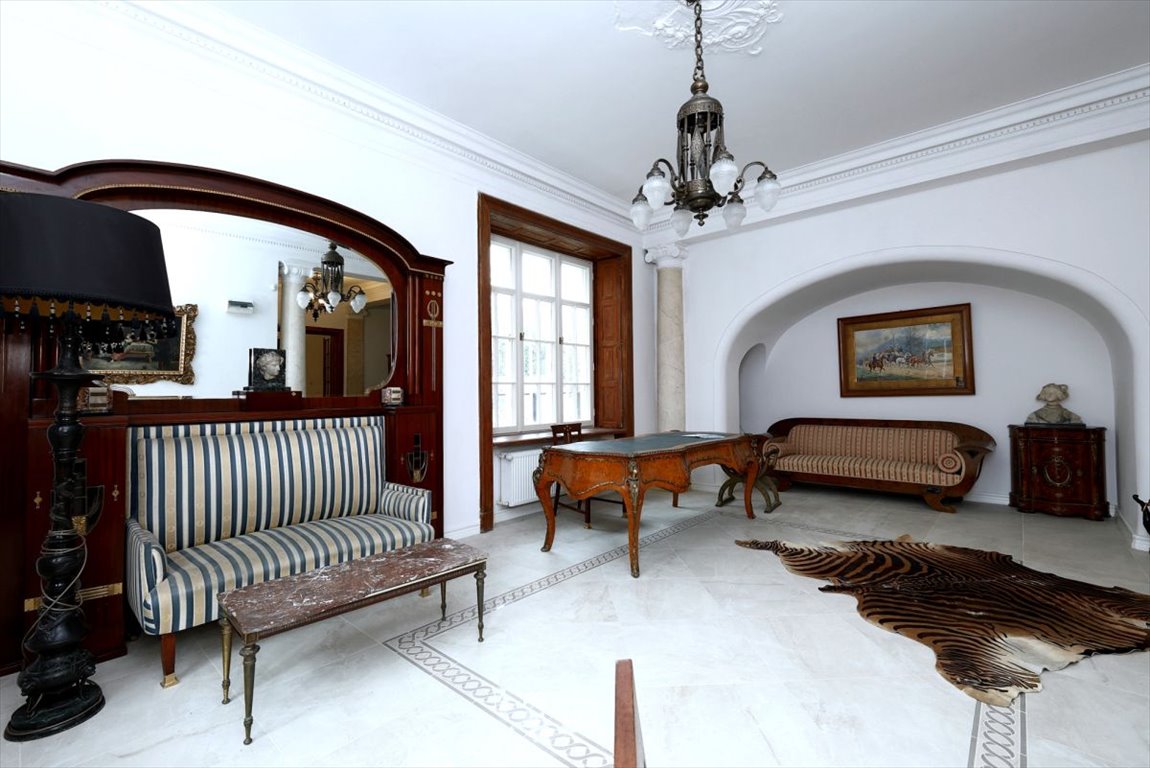 Wyjątkowy zabytkowy lokal 440 m² z parkingiem, Targówek Warszawa, Targówek Mieszkaniowy  440m2 Foto 1