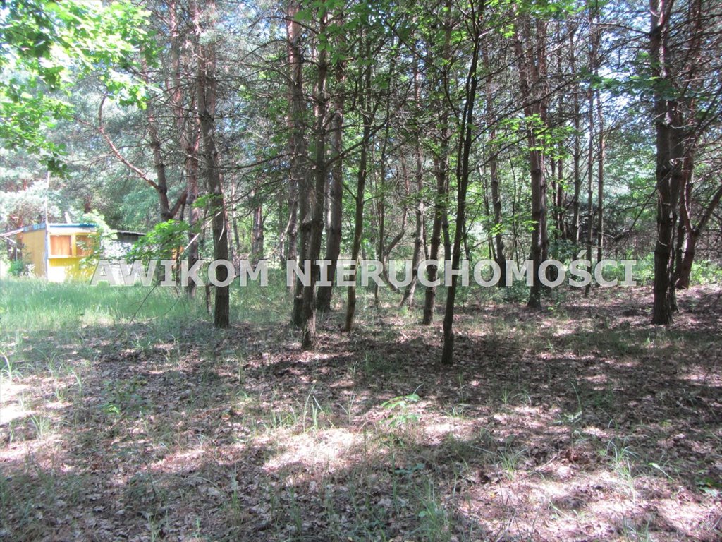 Działka budowlana na sprzedaż Osowiec  1 606m2 Foto 2