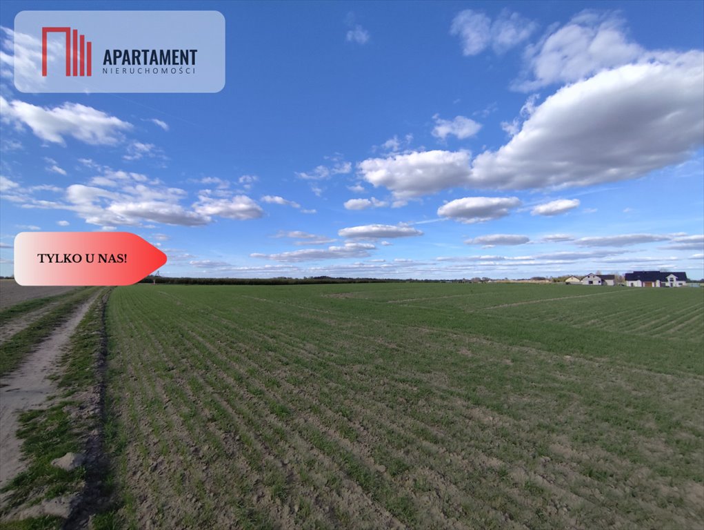 Polecam działkę budowlaną 985 m² w Wiśniewie z mediami Wiśniewa  985m2 Foto 1