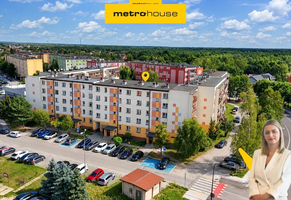 Przestronne 3-pokojowe mieszkanie z loggią w Nisku - polecam! Nisko, Tysiąclecia  60m2 Foto 1