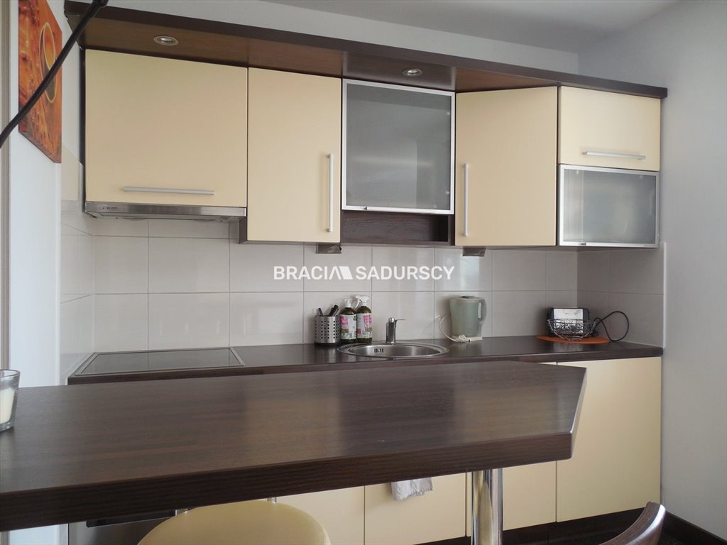 Kawalerka na wynajem Kraków, Podgórze, Płaszów, Wodna  25m2 Foto 1