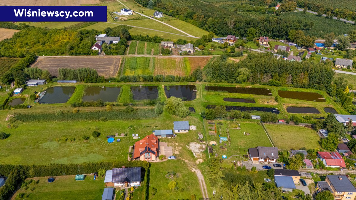 Działka siedliskowa na sprzedaż Miłobądz, Sadowa  8 581m2 Foto 2