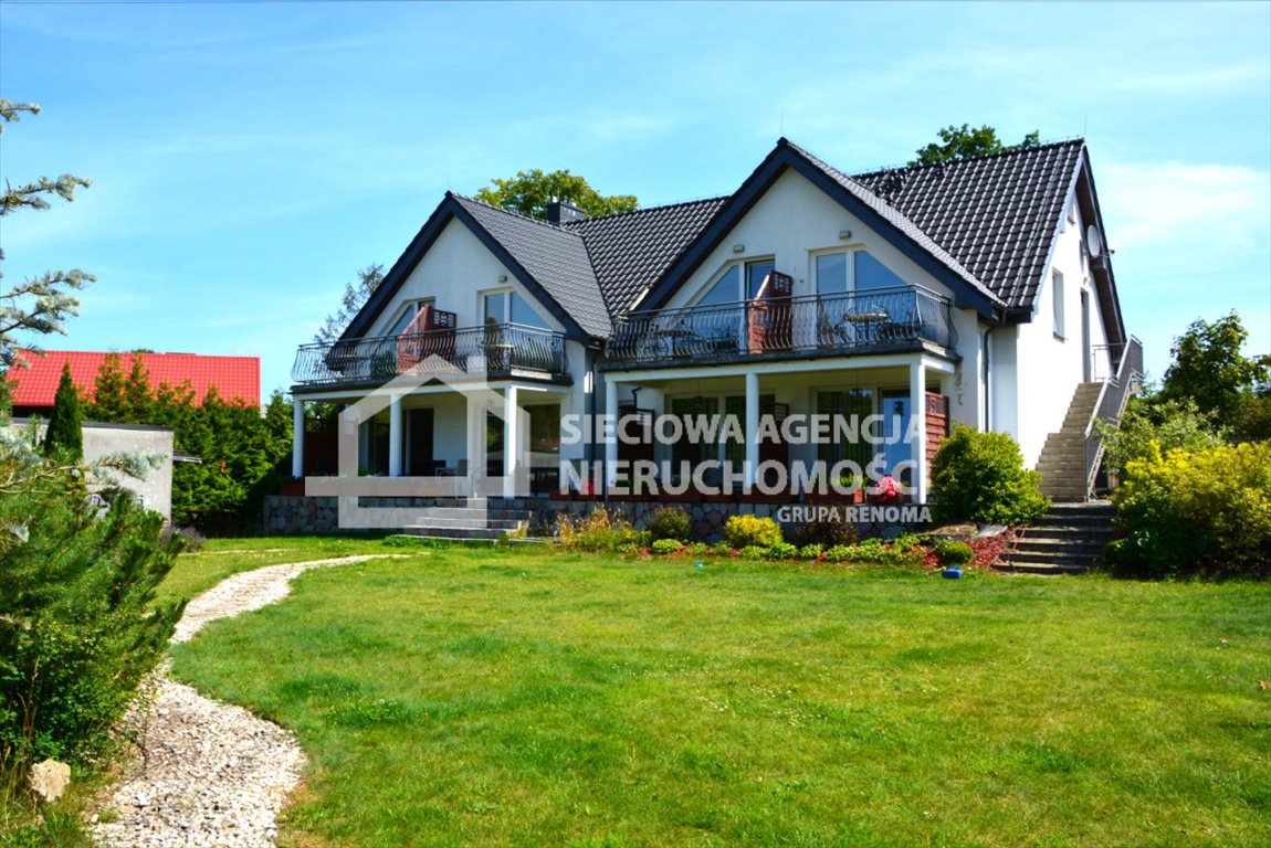 Na sprzedaż pensjonat z prywatną linią brzegową jeziora Sitno Sitno  459m2 Foto 1