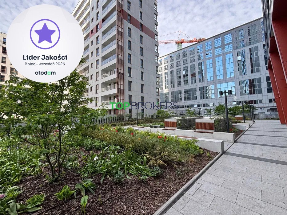 Wynajmę nowoczesny lokal 70 m² z witrynami w Woli Warszawa, Wola Czyste  70m2 Foto 1