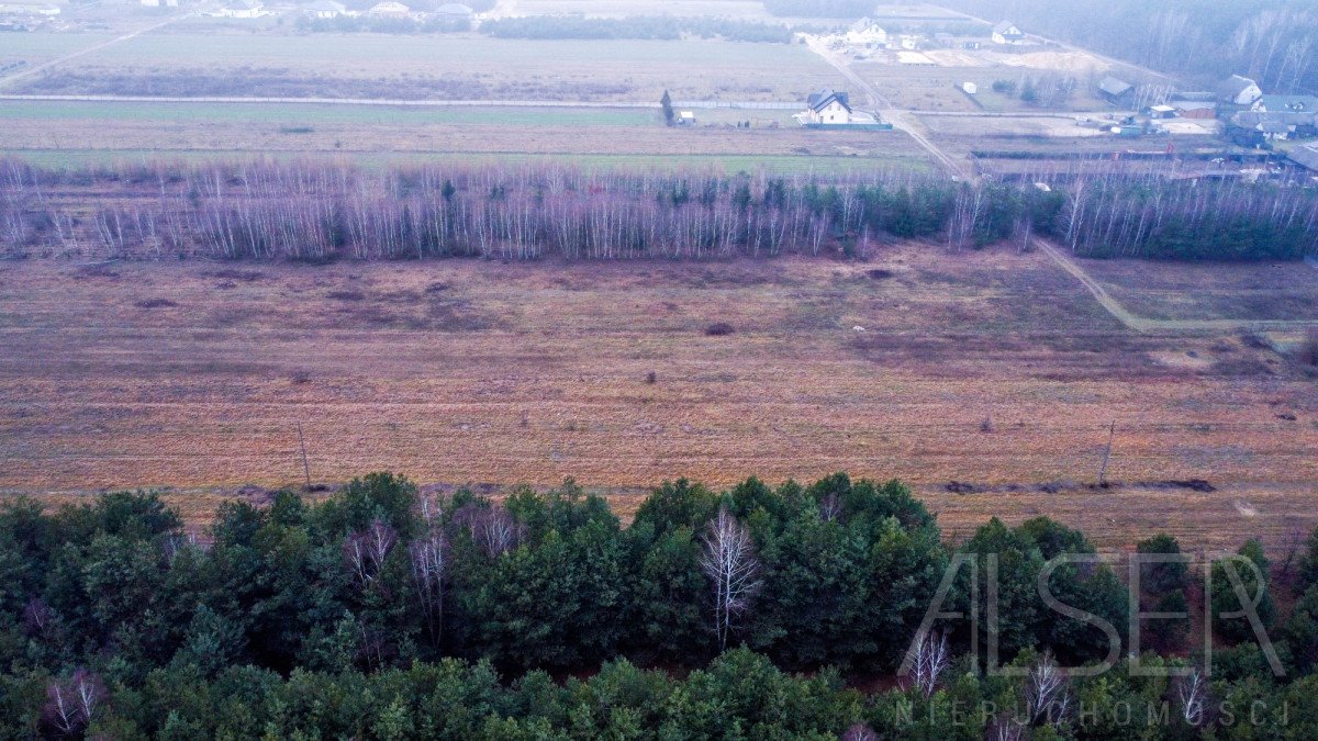 Działka budowlana na sprzedaż Leszczydół-Nowiny, Daliowa  1 150m2 Foto 11