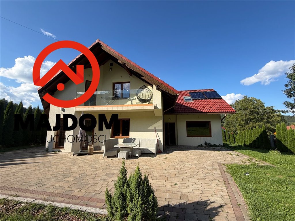 Dom 170 m² w Międzybrodziu Bialskim - zapraszam: Międzybrodzie Bialskie