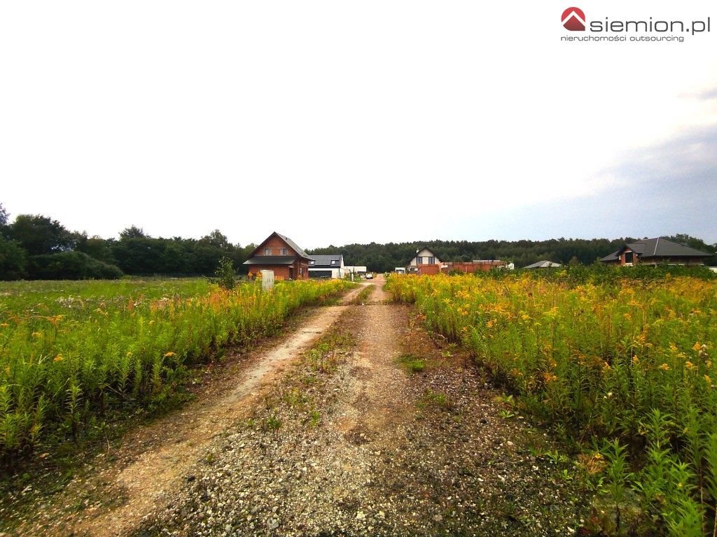 Działka budowlana na sprzedaż Dobieszowice  1 029m2 Foto 2