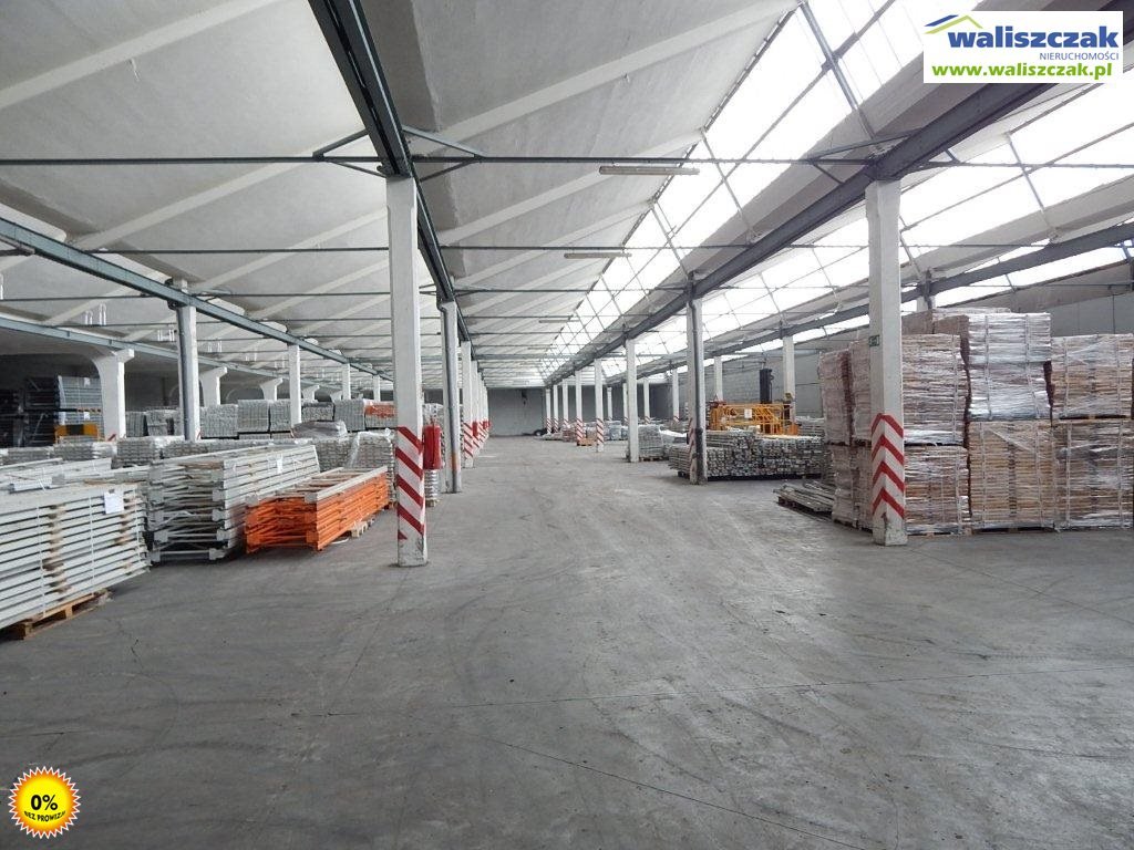 Magazyn na sprzedaż Tomaszów Mazowiecki  4 400m2 Foto 1