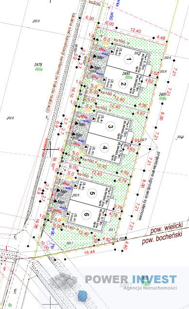 Działka budowlana na sprzedaż Kłaj  3 200m2 Foto 1