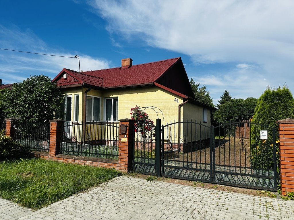 Dom na sprzedaż Chełm, Rolnicza  80m2 Foto 2