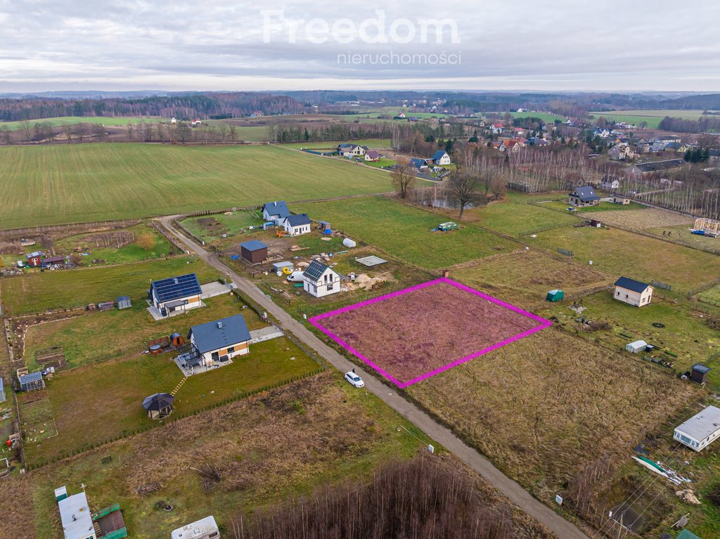 Działka budowlana na sprzedaż Sobącz  1 524m2 Foto 10