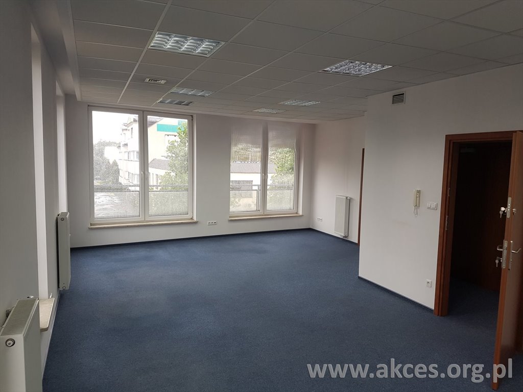 Zapraszam do wynajęcia nowoczesnego biurowo-usługowego lokalu 103,7 m² w centrum Piaseczna Piaseczno, Centrum  104m2 Foto 1