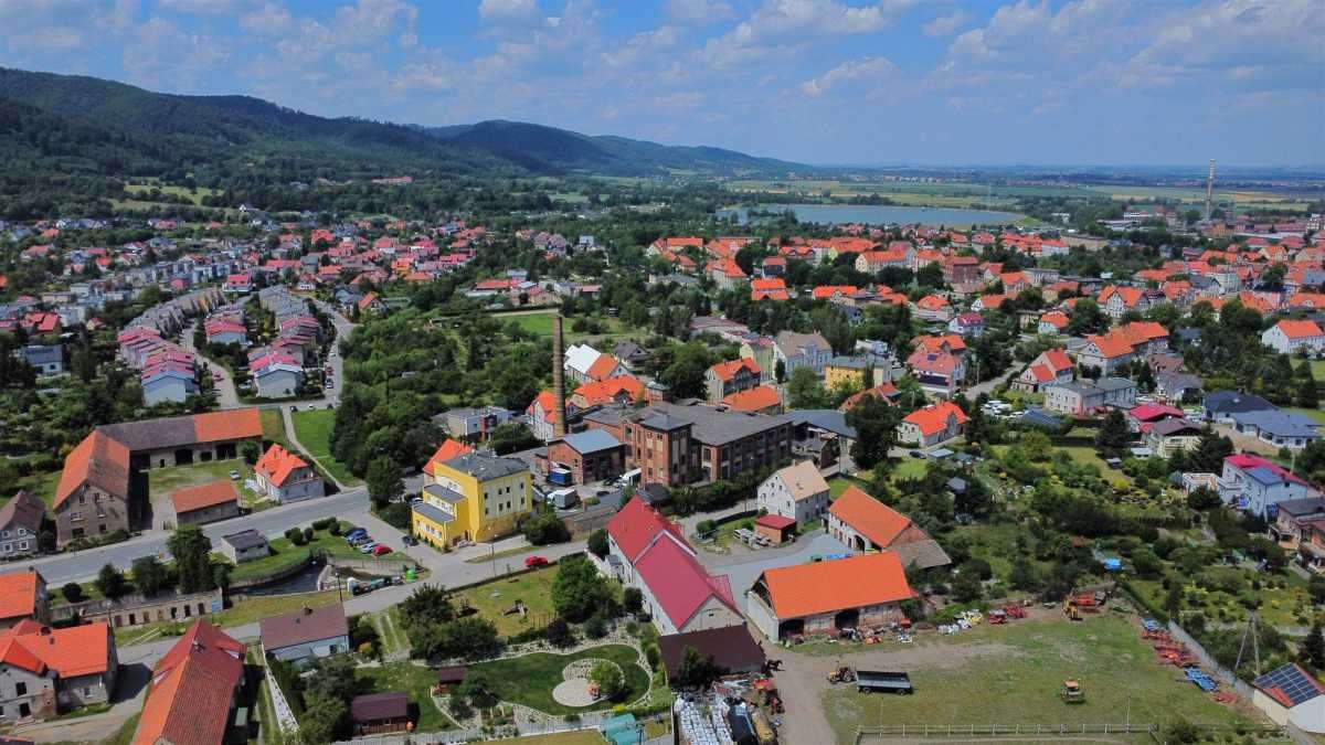 Lokal użytkowy na sprzedaż Bielawa  3 323m2 Foto 2