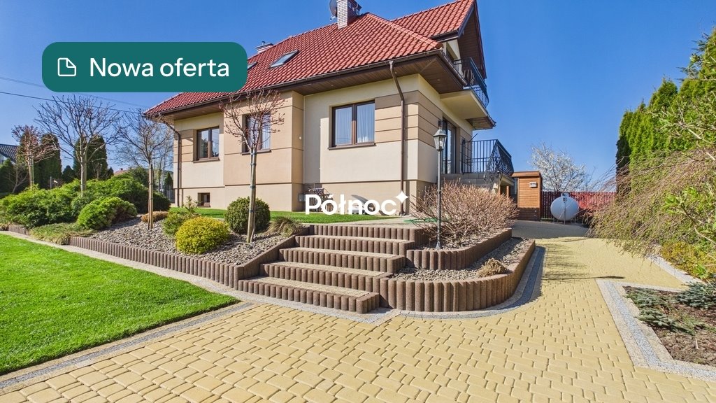 Wyjątkowy dom z garażem i dużą działką w Giełczynie Giełczyn, Górzysta  178m2 Foto 1