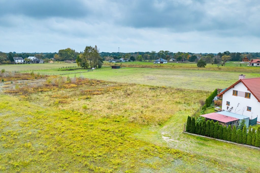 Działka budowlana na sprzedaż Nowe Gniewniewice  1 300m2 Foto 15