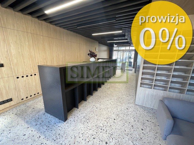 Biuro 19 m² w centrum Mokotowa, bez prowizji! Warszawa, Mokotów, Czerniaków  19m2 Foto 1