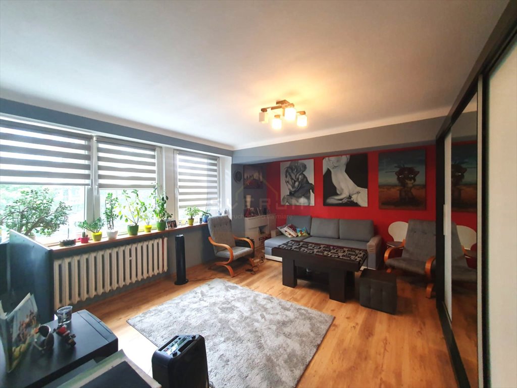 Mieszkanie dwupokojowe na sprzedaż Częstochowa, Tysiąclecie  44m2 Foto 1