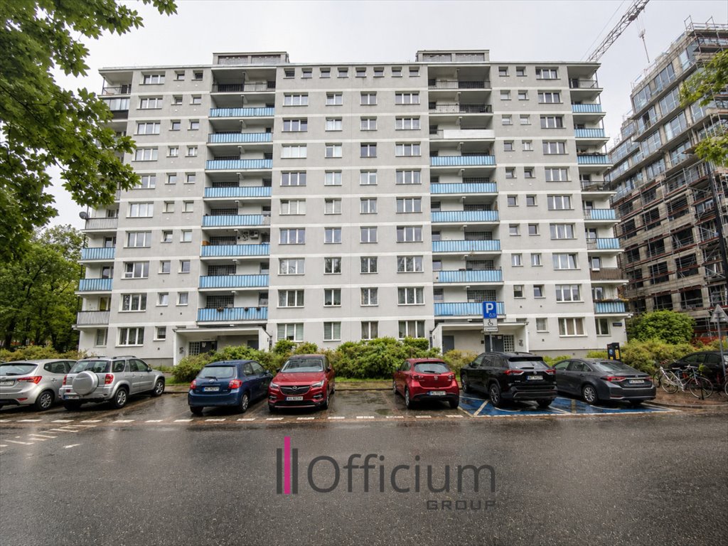 Na sprzedaż 3-pokojowe mieszkanie 46 m² w Śródmieściu Warszawy Warszawa, Śródmieście, Karmelicka  46m2 Foto 1