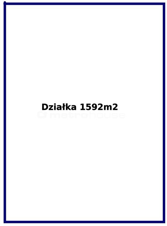 Działka inna na sprzedaż Marcelin  1 592m2 Foto 8