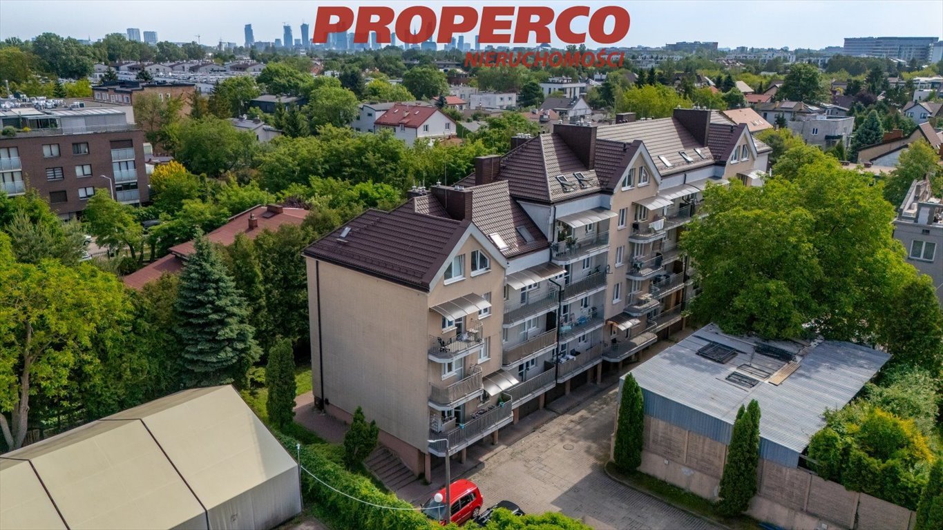 Zapraszam do obejrzenia inwestycji z 27 mieszkaniami i garażami Warszawa, Włochy, Techników  1 892m2 Foto 1