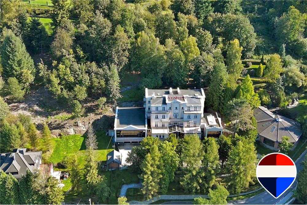Luksusowy hotel z SPA i teren inwestycyjny w Wiśle Wisła, Górnośląska 0  1 373m2 Foto 1