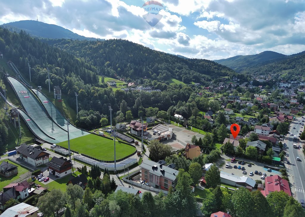 Przestronny dom z widokiem na góry i skocznię Szczyrk  250m2 Foto 1