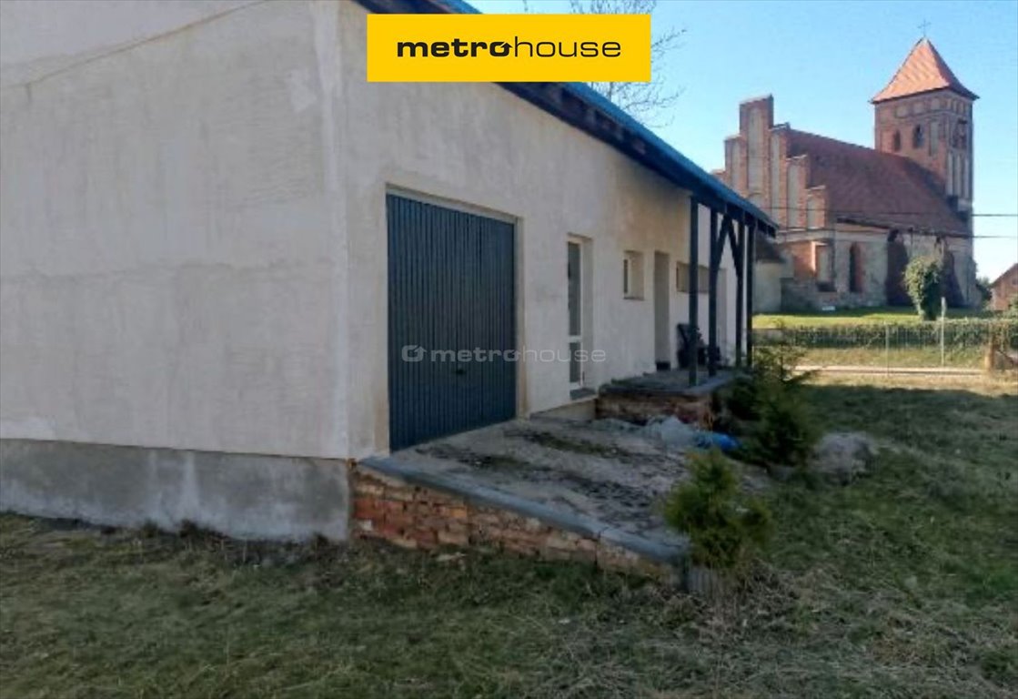 Boreczno: 130 m2 budynek w stanie surowym z działką Boreczno  130m2 Foto 1