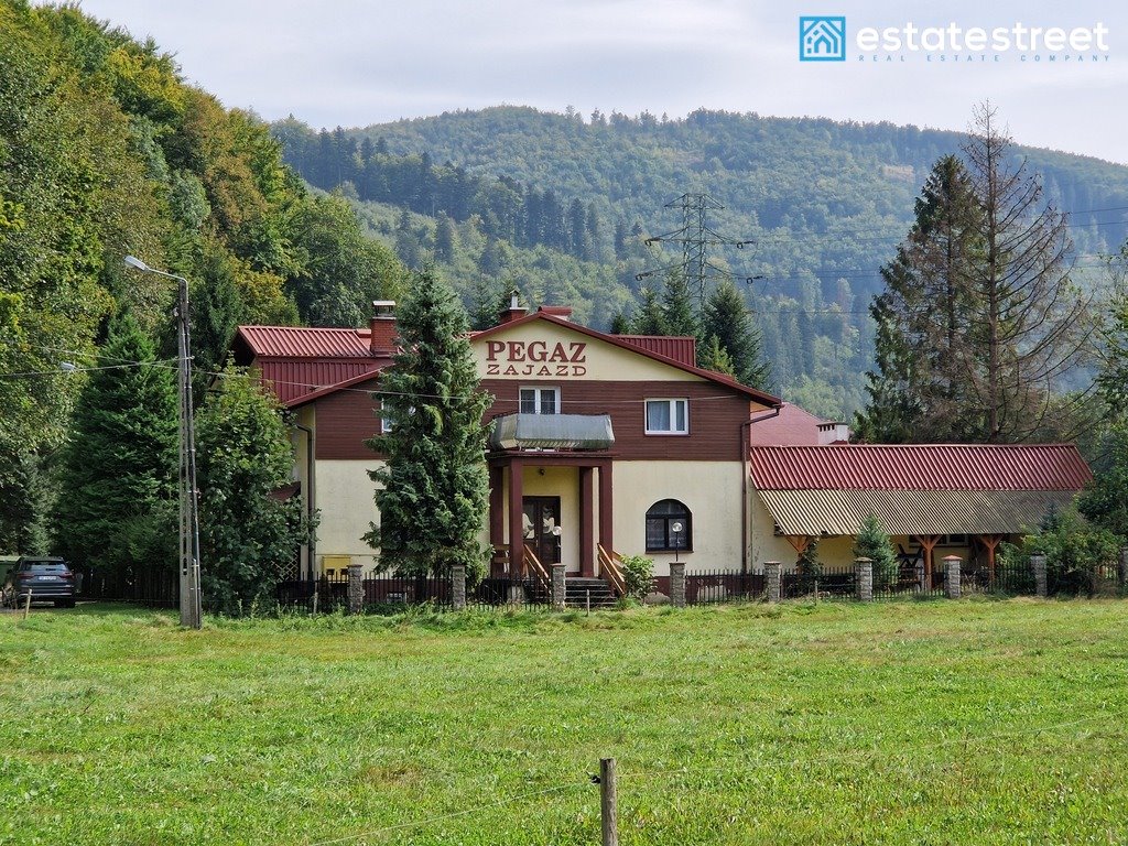 Dom na sprzedaż Ustroń, Dobka, Złocieni  610m2 Foto 1