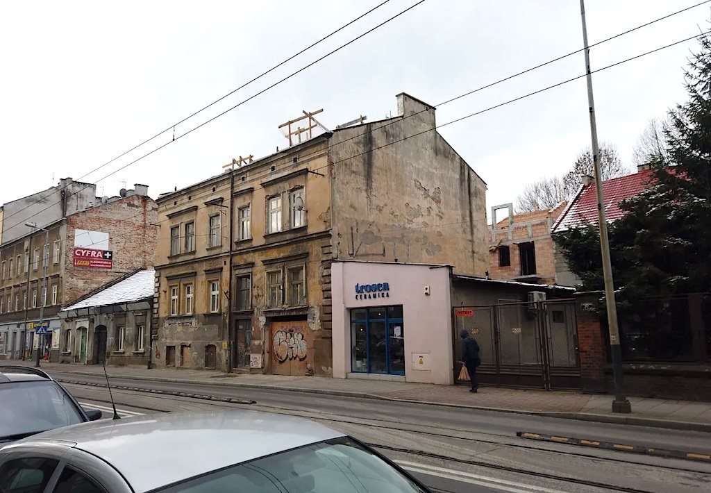 Lokal użytkowy na wynajem Kraków, Podgórze, Stare Podgórze, Kalwaryjska  61m2 Foto 2