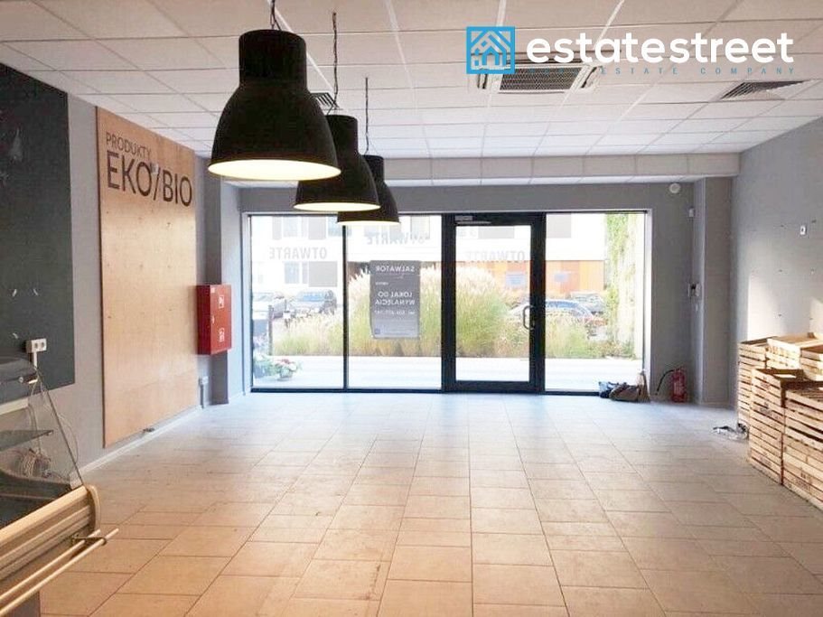 Lokal użytkowy na wynajem Kraków, Czyżyny, Bolesława Orlińskiego 89m2 Foto 1 Lokal użytkowy na wynajem Kraków, Czyżyny, Bolesława Orlińskiego 89m2 Foto 1