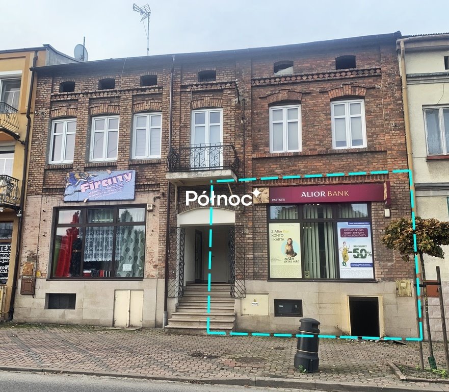 Inwestycja na Rynku w Wolbromiu - kamienica i lokale polecam! Wolbrom, Rynek  160m2 Foto 1
