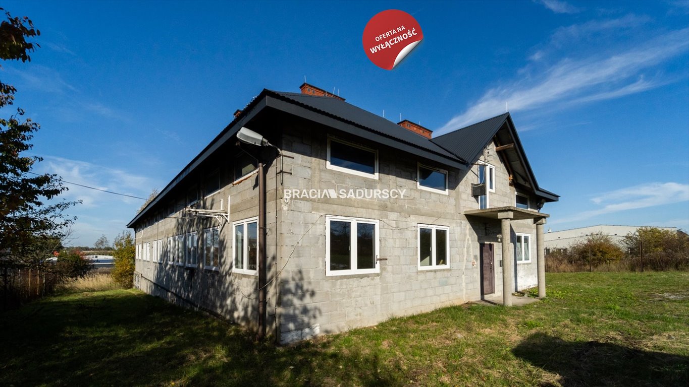 Lokal użytkowy na sprzedaż Cianowice Duże, Krakowska  900m2 Foto 20