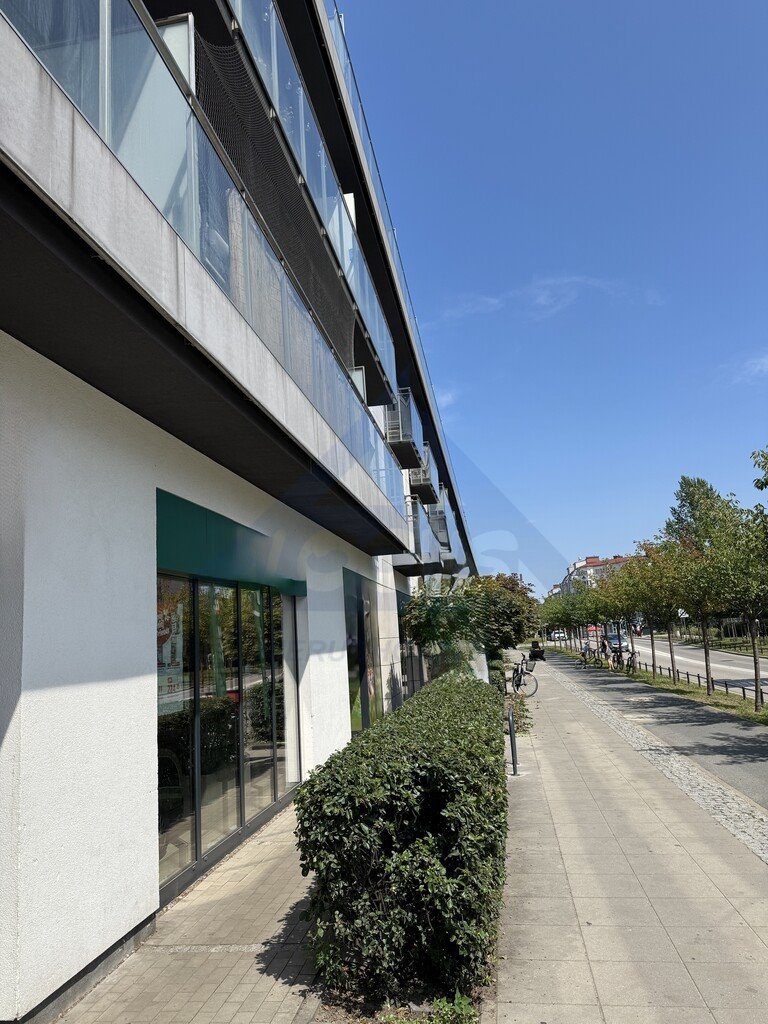 Lokal usługowy 278 m² w Wilanowie - inwestycja z najmem. Warszawa, Wilanów  278m2 Foto 1
