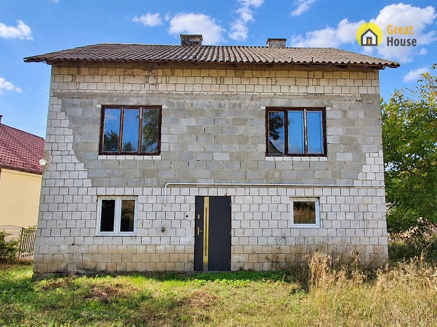 Na sprzedaż dom 150 m² z dużą działką 2700 m² w Łagiewnikach Łagiewniki  180m2 Foto 1