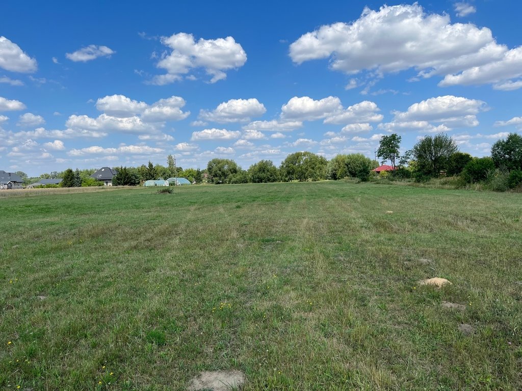 Działka budowlana na sprzedaż Gniewniewice Folwarczne  1 248m2 Foto 2