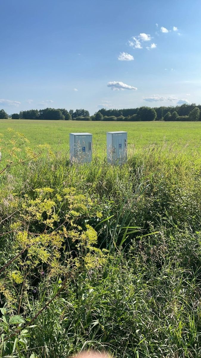 Działka budowlana na sprzedaż Studzieniec, Międzylesie  2 800m2 Foto 1