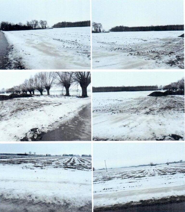 Duża działka 7,2 ha w Zaborowie – okazja inwestycyjna Zaborowo  72 099m2 Foto 1