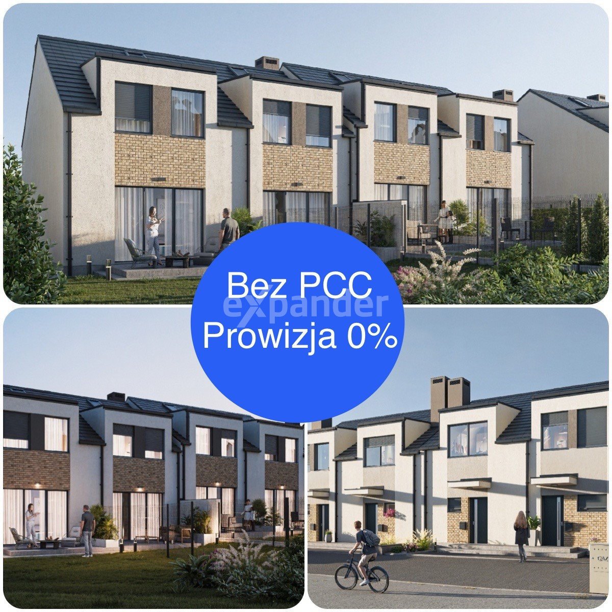 Dom na sprzedaż Gruszczyn, Feliksa Nowowiejskiego  81m2 Foto 1