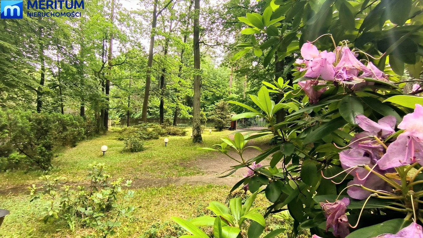 Podkowa Leśna: Dom 205 m2 z dużym ogrodem i garażem Podkowa Leśna  205m2 Foto 1