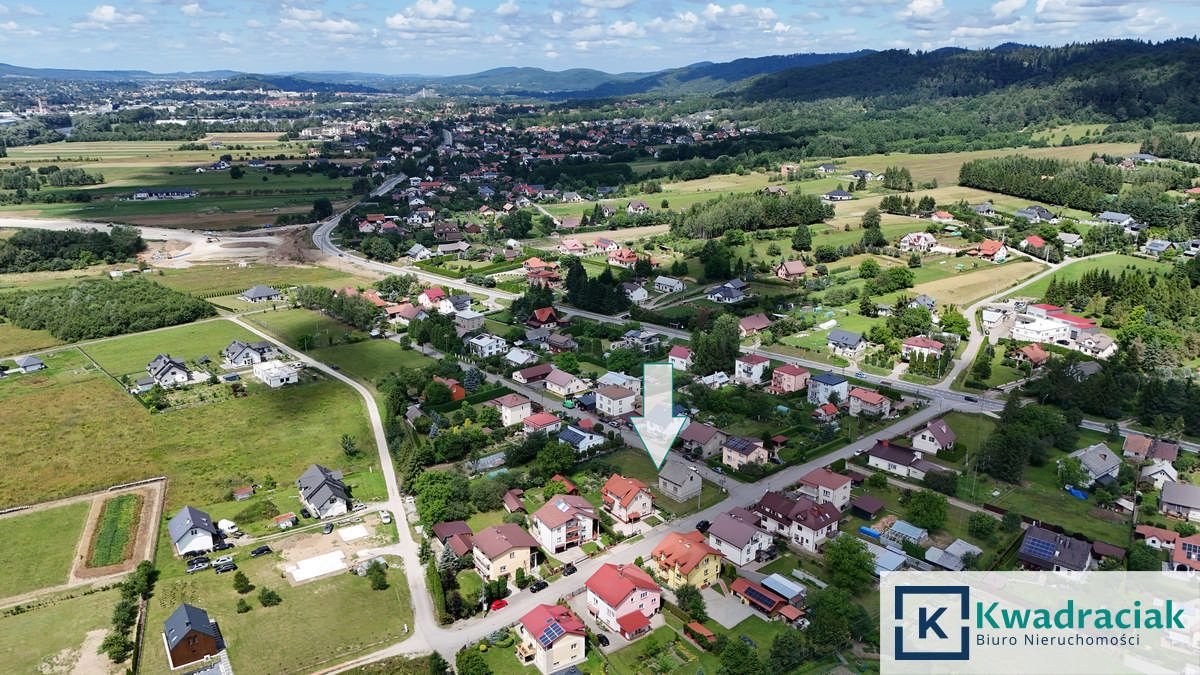 Dom 77 m² z projektem rozbudowy, działka 8 arów - polecam! Bykowce, Kwiatowa  77m2 Foto 1