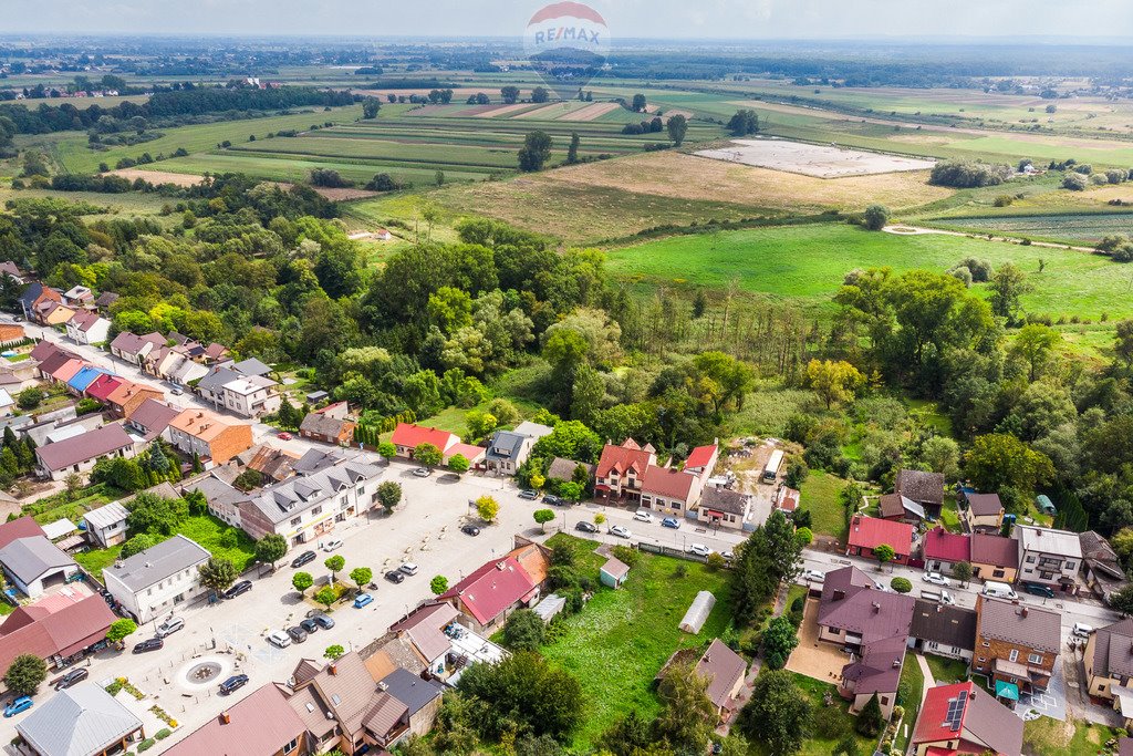 Działka budowlana na sprzedaż Nowe Brzesko  248m2 Foto 3