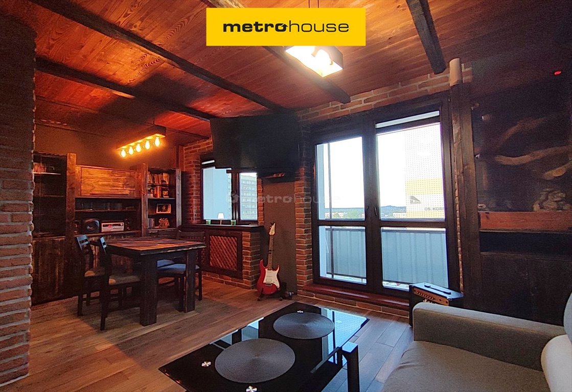 Gotowe do zamieszkania 3-pokojowe mieszkanie z balkonem i widokiem Żory, Osiedle Korfantego  56m2 Foto 1