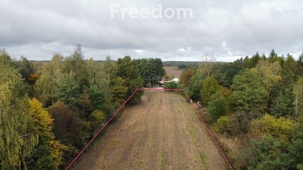 Działka rolno-budowlana 19,5 tys. m² z mediami i potencjałem Mszczonów  19 583m2 Foto 1