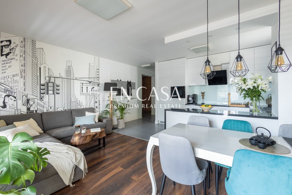 Mieszkanie czteropokojowe  na sprzedaż Pruszków  83m2 Foto 1